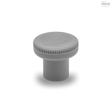 Elesa Threaded hole, EKK.21 B-M5-C3 EKK-B